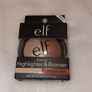 Baked Highlighter & Bronzer